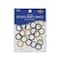 Besitle 1/2oz. Sports Party Rings Deluxe Sparkle Confetti Packs, 2ct.